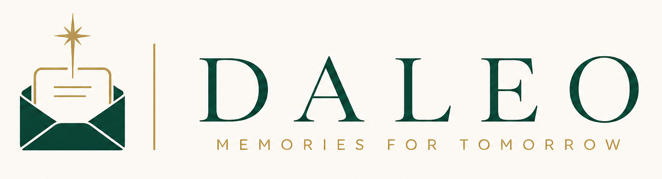 DALEO — Memories for Tomorrow